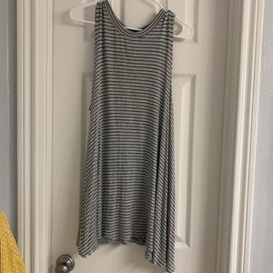 Striped dress